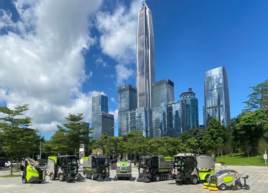 深圳经济特区成立40周年，熊猫体育官网环境助力深圳高质量发展