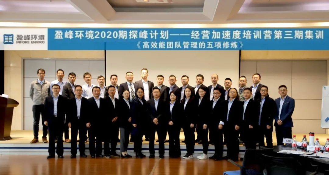 蓄能加速，营战未来！熊猫体育官网环境第三期“经营加速度”培训顺利开展