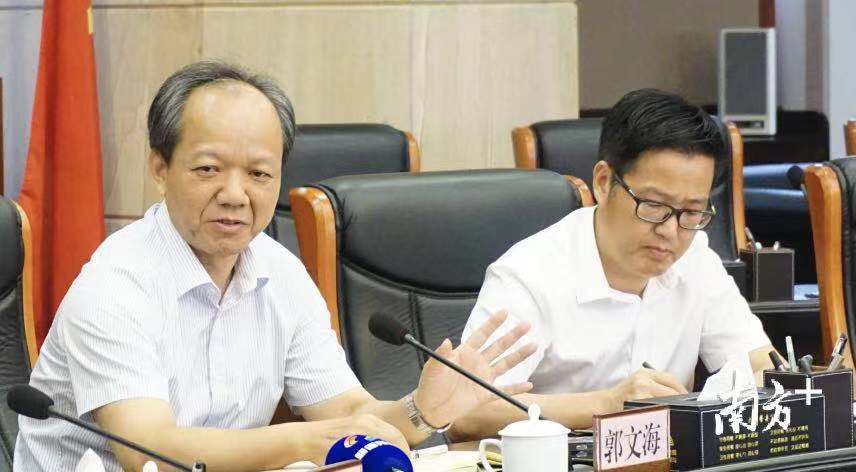 顺德民营企业家与区委书记座谈，熊猫体育官网环境：着力打造世界级环保装备产业基地