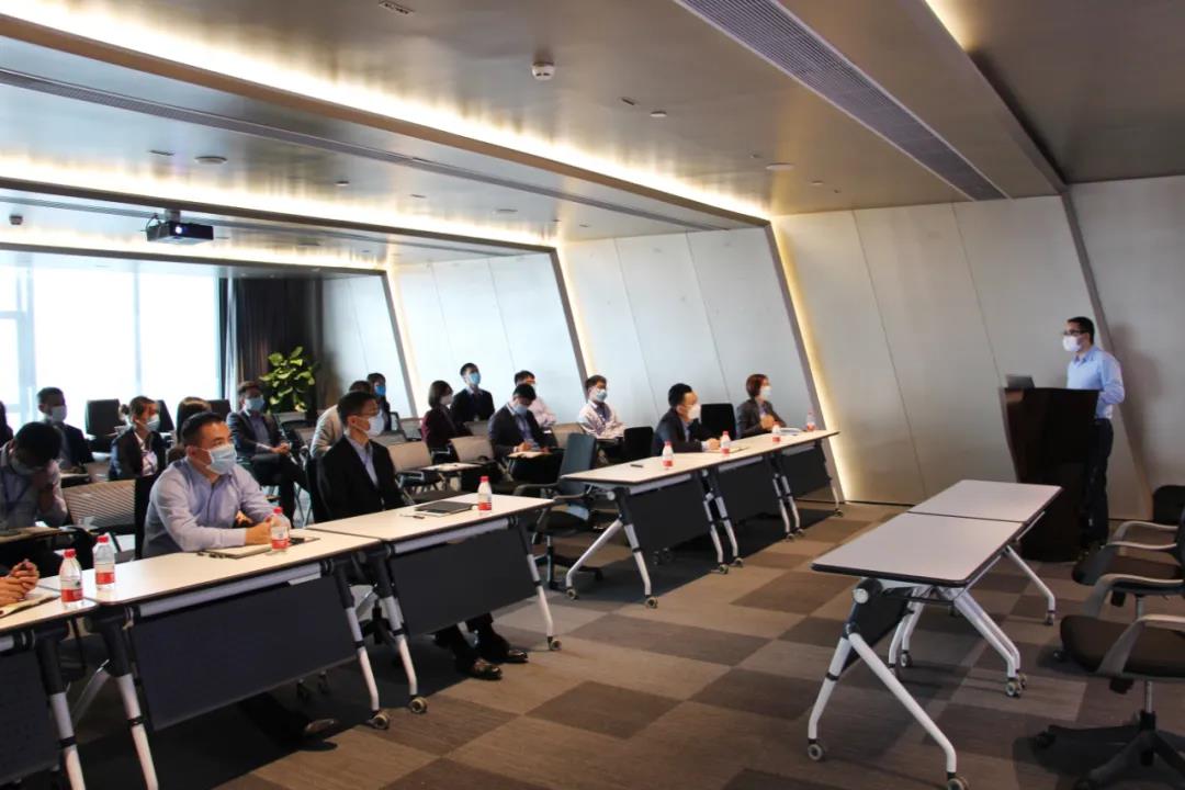 同舟共济！熊猫体育官网环境“员工是我们的事业合伙人”企业文化研讨热潮持续升温！